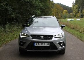 Seat arona FR 1.6tdi 85kw /AJ NA SPLATKY