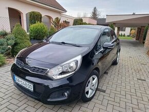 KIA Rio 1,25 - 62kW, 49.130km 1.majiteľka