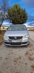 VW touran