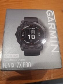 Garmin Fenix 7