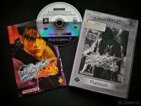 Tekken 4 PS2