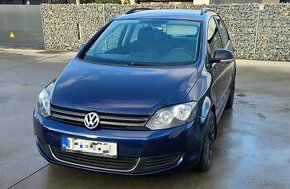 Volkswagen Golf Plus 1.6 TDI