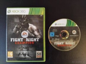 Hra pre Xbox 360 - Fight Night Champion