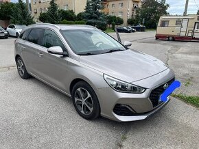 Hyundai i30 1.6 85kw crdi