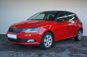 75- ŠKODA Fabia, 2016, benzín, 1.2TSI, 66 kW