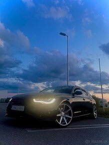 Audi A6 C7 quattro