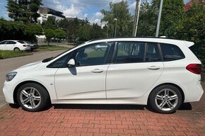 BMW Řada 2, Gran Tourer 218 D Xdrive 7míst