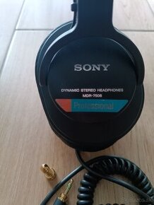 sluchadla Sony MDR-7506