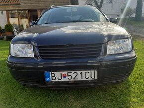 VW Bora 1.9 TDI