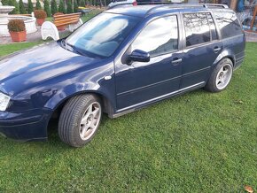 VW Bora 1.9 TDI