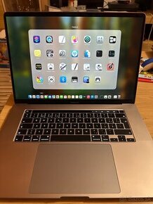 Predam Apple MacBook Pro 16" 2019, 16GB RAM 512GB