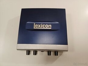 Lexicon Alpha Desktop Recording Studio