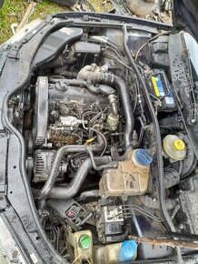 Motor 1.9tdi 81kw