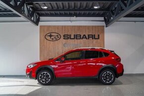 Subaru XV 1.6i Lineartronic Style AWD1