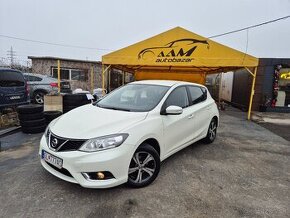 Nissan Pulsar 1.2 DIG-T 115 Tekna