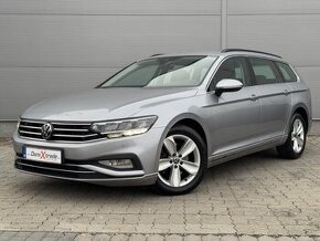 Volkswagen Passat Variant 2.0 TDI Business 4Motion DSG