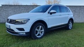 VW Tiguan 2,0TDi 110kW BMT, DSG, Virtual, Head Up, Full LED