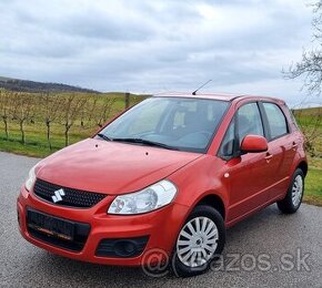 Suzuki SX4 1.6 16V 88KW/120PS R.V.11/2009