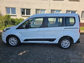 Predám Ford Tourneo Connect 1,6 TDCi Trend-odpočet DPH