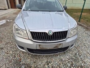 Predám kompletný predok na Škoda Octavia II 2 facelift CR