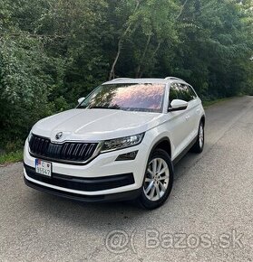 Škoda Kodiaq 2.0 TDi 110kw DSG Style,Virtual Cockpit,Kamera