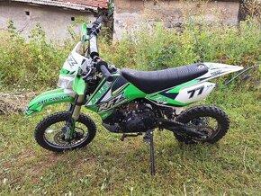 Pitbike apollo rfz 125