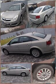 Opel Vectra C GTS 88kw