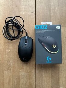 Logitech G102 Lightsync