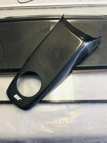 Mitsubishi Laner Evo 7/8/9 Carbon kryt rýchlostnej paky