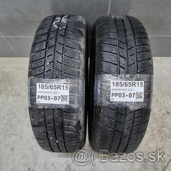 Zimné pneumatiky 185/65 R15 BARUM DOT2321