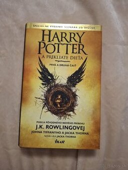 Harry Potter a prekliate dieťa