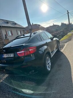 bmw x6 3.0 dizel 180 kw