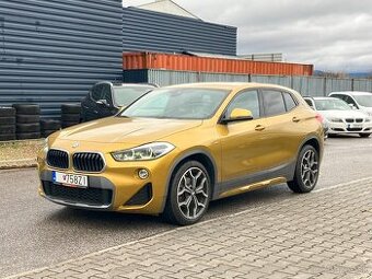 BMW X2 sDrive18i M Sport A/T8