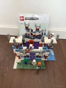 Lego Minecraft