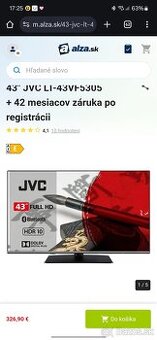 Jvc Televizor