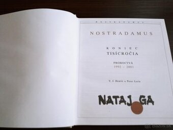 Nostradamus - Koniec tisícročia