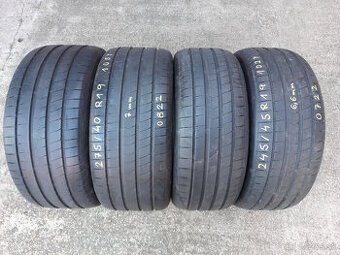 275/40 R19 - 245/45 R19  -letné Good Year