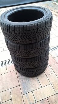 4 ks ZIMNÉ 225/45 R17 91H SEIBERLING ITALY 8 mm OD 45-€/kus