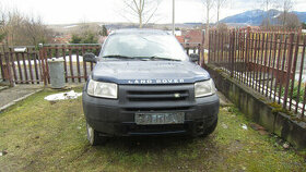 Landrover freelander