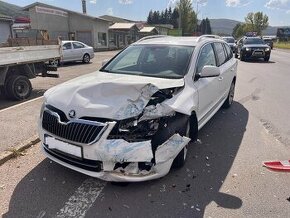 Predám Škodu Superb Combi 1.8 TSI (2014)