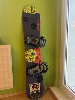 Snowboard Near 132 cm