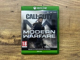 Hra na Xbox One - Call of Duty Modern Warfare