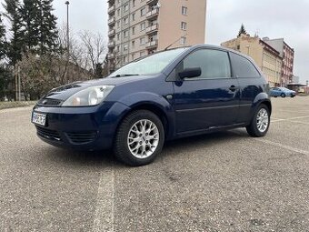 Ford Fiesta 1,4 TDCI