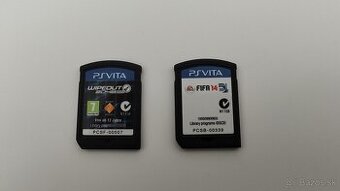 PS Vita hry