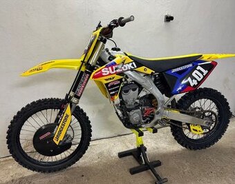 Suzuki RMZ 450 2017