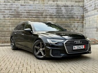 Audi A6 Avant 40 2.0 TDI mHEV quattro S tronic