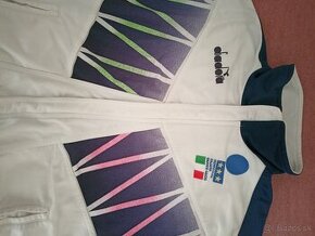 Futbalová mikina Italy Italia diadora