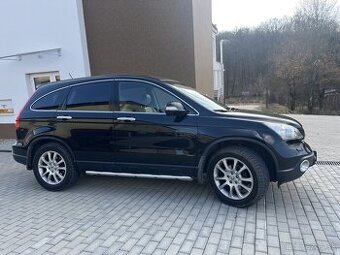 Honda CR-V 2,4 ivtec  122 kw  A/T  2010 4x4