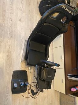 NAJLACNEJŠÍ LOGITECH G29 a PLAYSEAT - 1