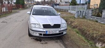 Škoda Octavia 1.9 TDI